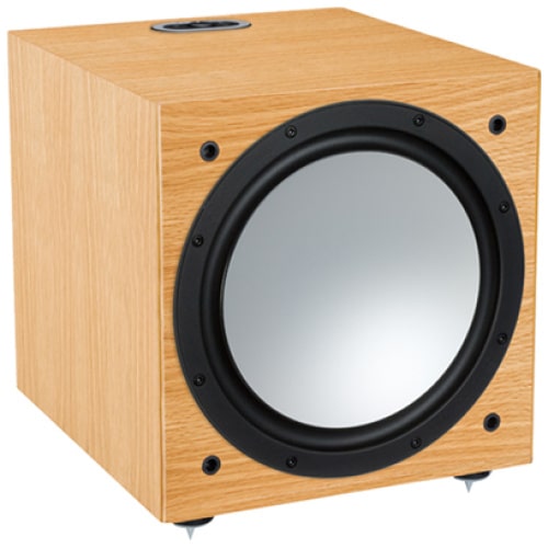 Monitor Audio Silver W-12 | Oak