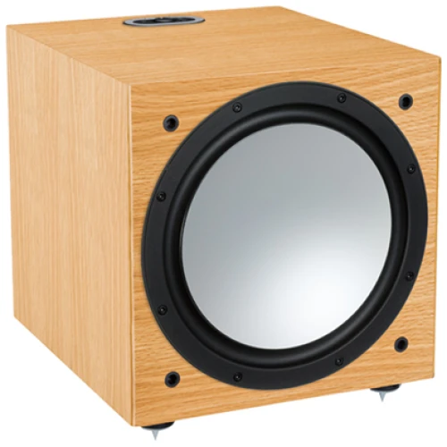 Monitor Audio Silver W-12 | Oak