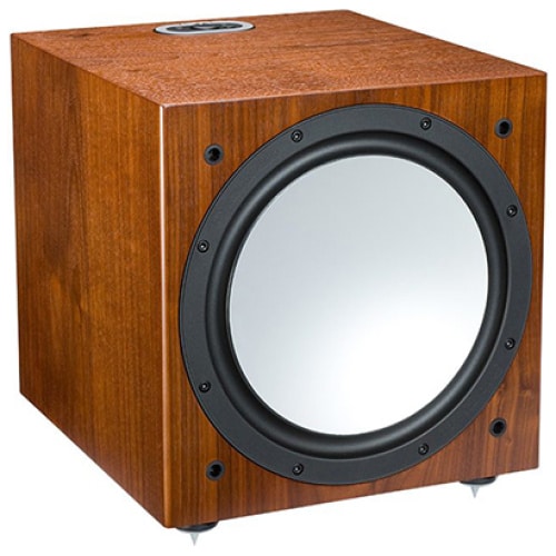 Monitor Audio Silver W-12 | Walnut