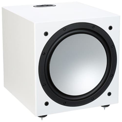 Monitor Audio Silver W-12 | wit
