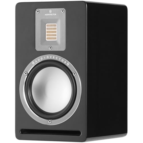 Audiovector QR 1 | Black Piano