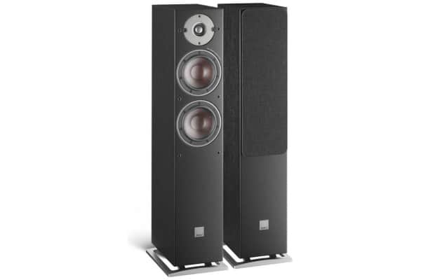 Oberon 5 zwart