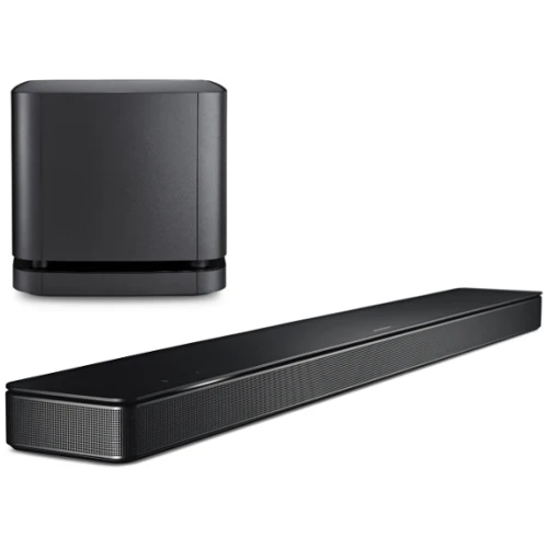 Bose Smart Soundbar 300 + Bose Bass Module 500