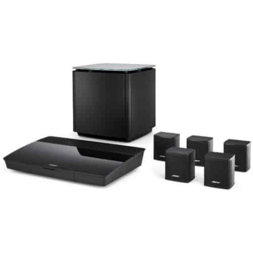 Bose Lifestyle 550 Zwart