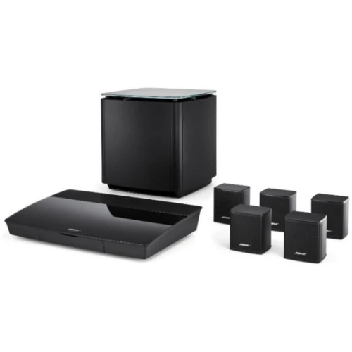 Bose Lifestyle 550 Zwart
