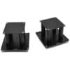 Atacama | SLX 200 speaker standaard | Zwart