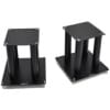 Atacama | SLX 300 speaker standaard | Zwart