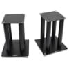 Atacama | SLX 400 speaker standaard | Zwart