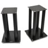 Atacama | SLX 500 speaker standaard | Zwart