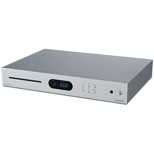 Audiolab 6000CDT (Zilver)