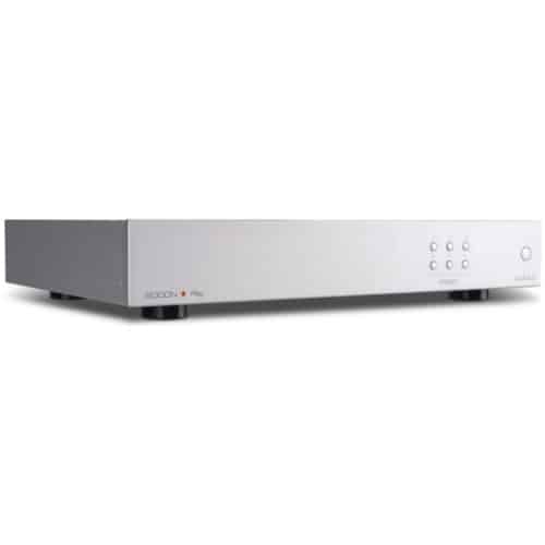Audiolab 6000N Streamer (Zilver)
