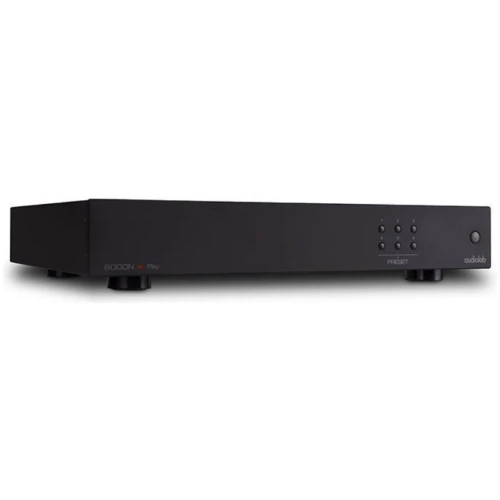 Audiolab 6000N Streamer (Zwart)