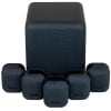 Monitor Audio MASS Surround Sound 5.1 | blauw