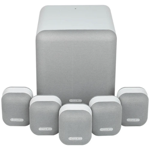 Monitor Audio MASS Surround Sound 5.1 | grijs