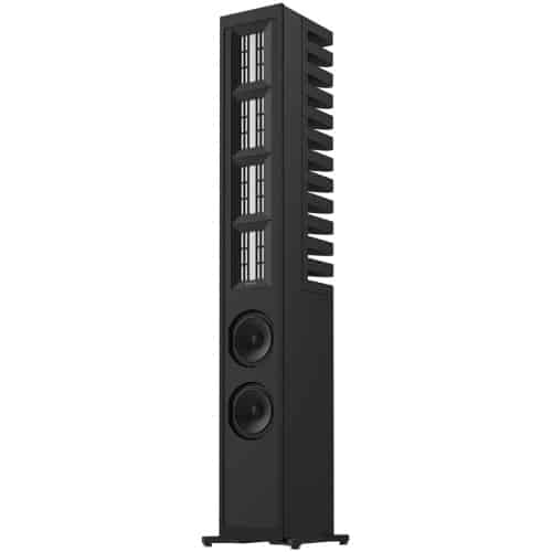 PIEGA Master Line Source 3 | Zwart