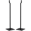 Monitor Audio MASS Surround Sound Stands | zwart