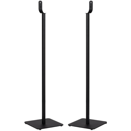 Monitor Audio MASS Surround Sound Stands | zwart