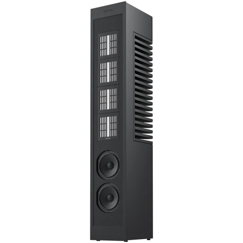 PIEGA Master Line Source 2 Gen 2 | Zwart