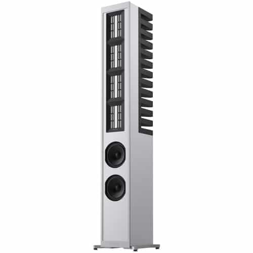 PIEGA Master Line Source 3 | Zilver