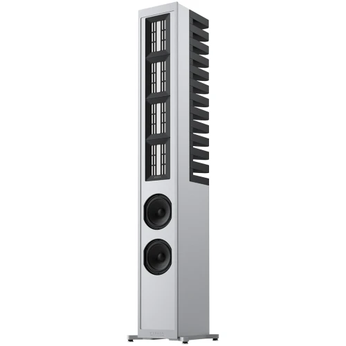 PIEGA Master Line Source 3 | Zilver