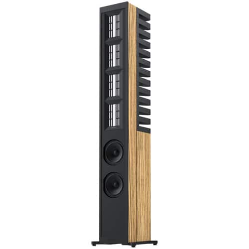PIEGA Master Line Source 3 | Zebrano