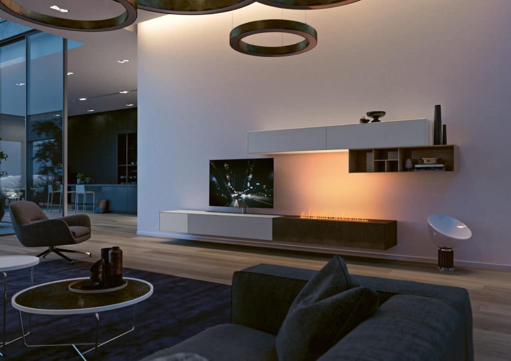TV Meubel op maat Spectral Ameno Bartels Tilburg