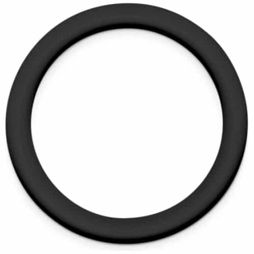 Scandyna Hoop (woofer ring) voor MiniPod MK4 / MiniPod BT | Grijs