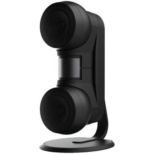 Gallo Acoustics Strada 2 (Stand, Black)