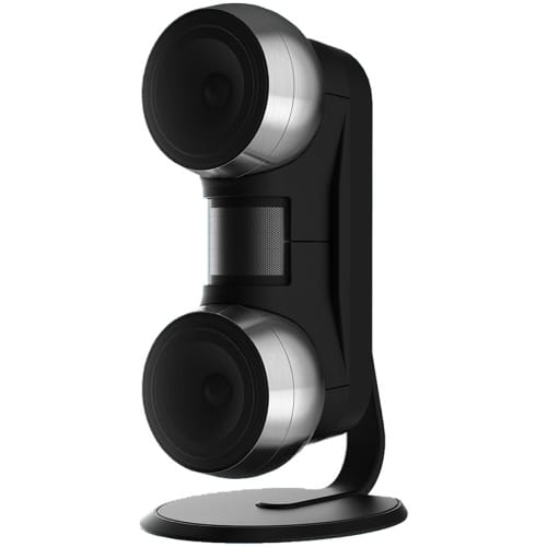 Gallo Acoustics Strada 2 (Stand, Stainless Steel)