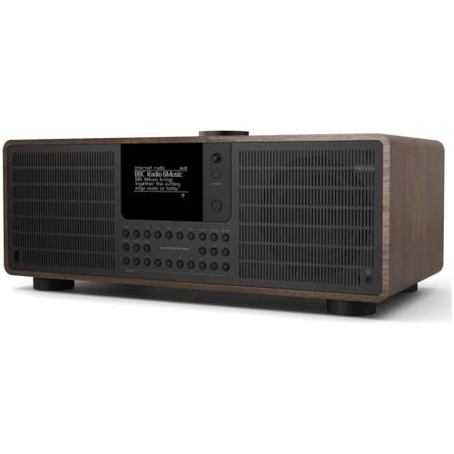 Revo SuperSystem (Walnut Black)