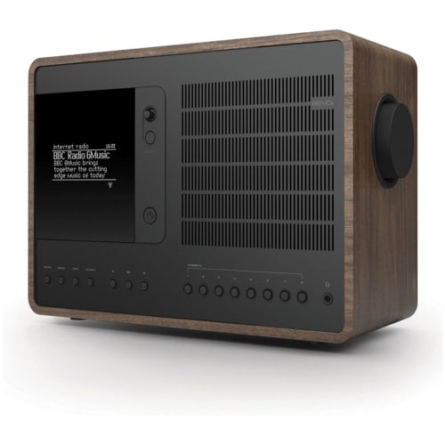 Revo SuperConnect (Walnut-Black)