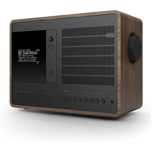 Revo SuperConnect (Walnut-Black)