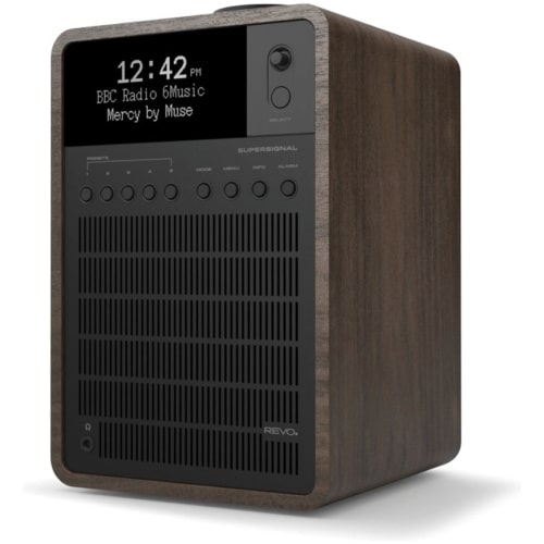 Revo SuperSignal (Walnut Black)