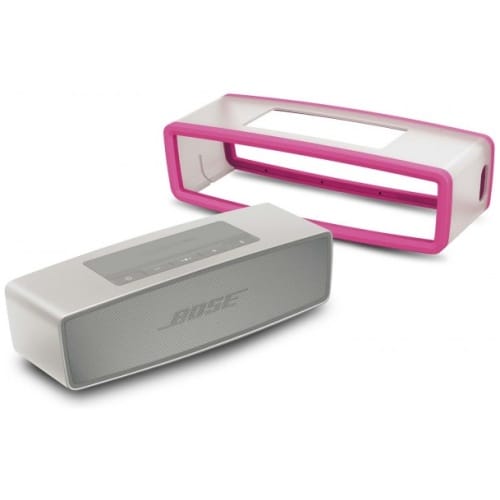 Bose SoundLink Mini Soft Cover Pink