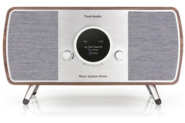 Tivoli Audio Home Music System walnoot gen 2
