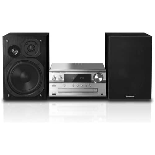 Panasonic SC-PMX94EG Silver (Micro HiFi Systeem)