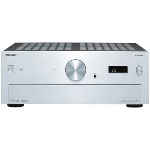 Onkyo A-9070 Stereo Versterker Zilver