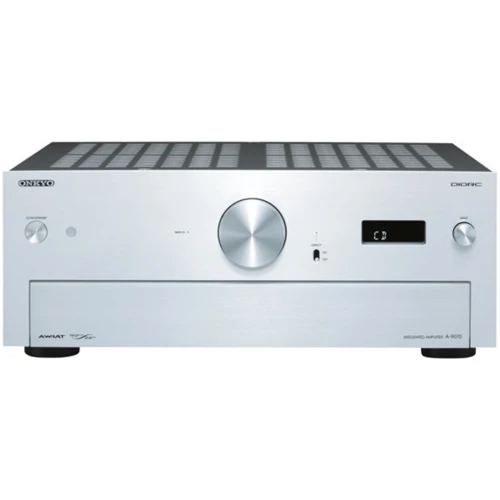 Onkyo A-9070 Stereo Versterker Zilver