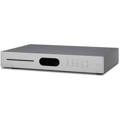Audiolab 8300CD (zilver)
