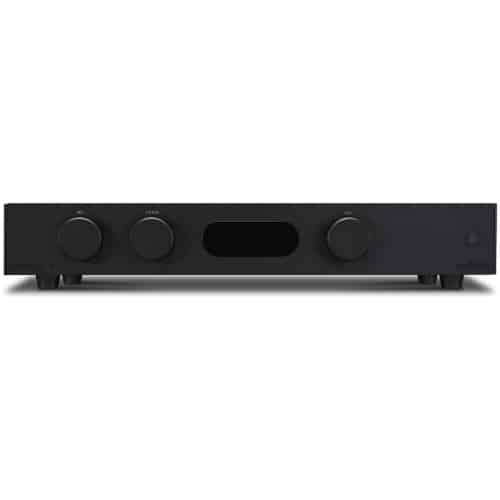 Audiolab 8300A (zwart)