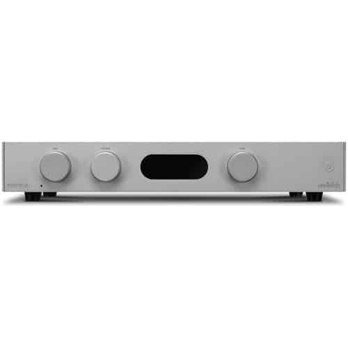 Audiolab 8300A (zilver)