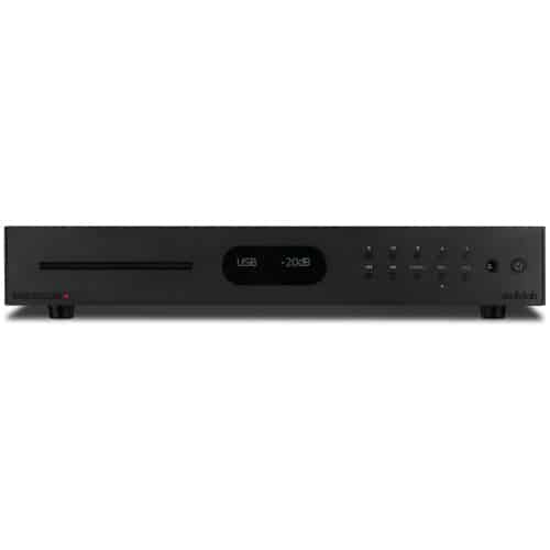 Audiolab 8300CDQ (zwart)