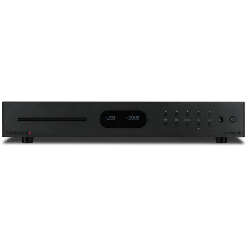 Audiolab 8300CDQ (zwart)