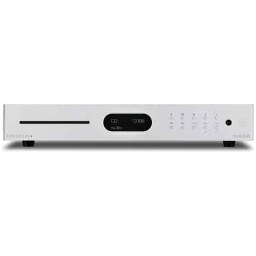Audiolab 8300CDQ (zilver)