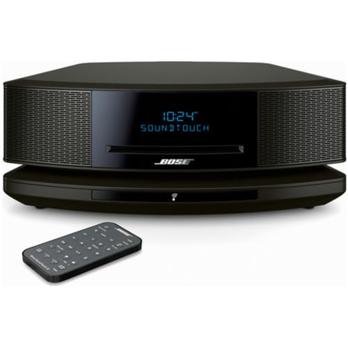 Bose Wave Soundtouch IV (zwart)