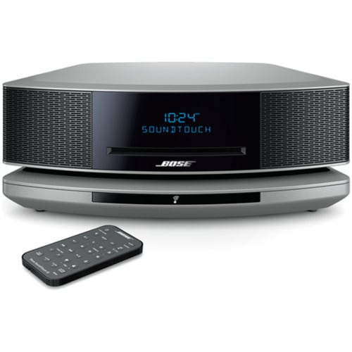 Bose Wave Soundtouch IV (zilver)