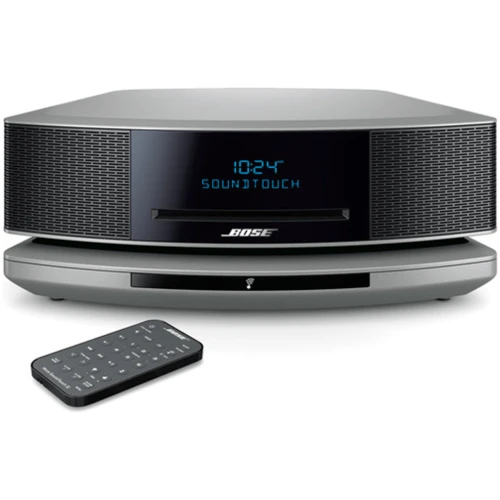 Bose Wave Soundtouch IV (zilver)