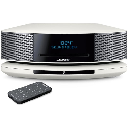 Bose Wave Soundtouch IV (wit)