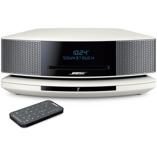 Bose Wave Soundtouch IV (wit)