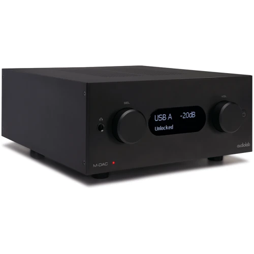 Audiolab M-Dac+